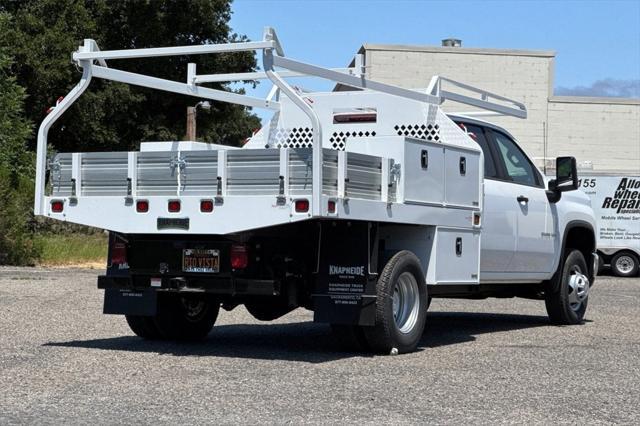 new 2024 Chevrolet Silverado 3500 car, priced at $66,613