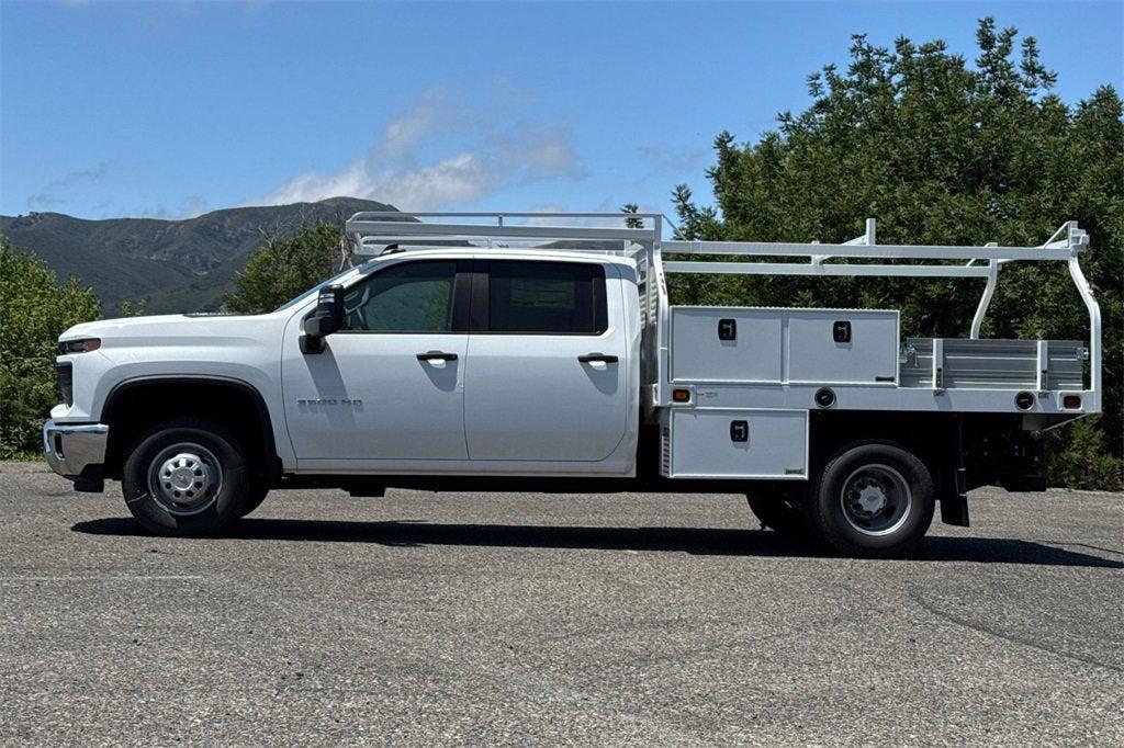 new 2024 Chevrolet Silverado 3500 car, priced at $67,113