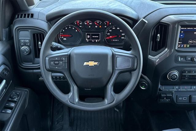 new 2024 Chevrolet Silverado 3500 car, priced at $66,613