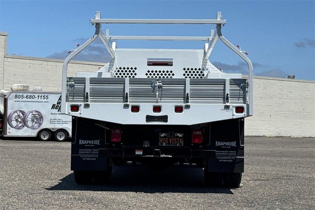 new 2024 Chevrolet Silverado 3500 car, priced at $67,113
