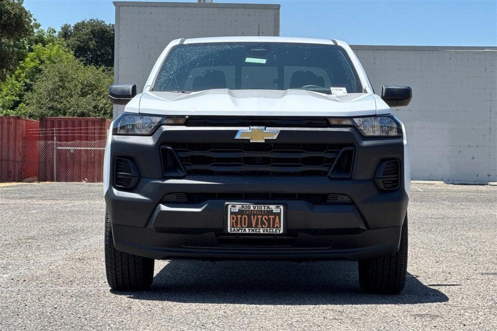new 2025 Chevrolet Colorado car, priced at $32,771