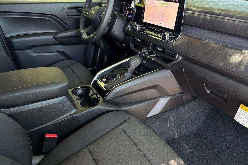 new 2025 Chevrolet Colorado car, priced at $32,771