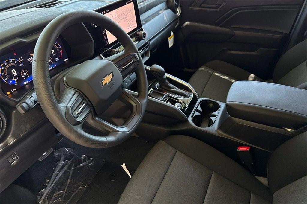 new 2025 Chevrolet Colorado car, priced at $32,771