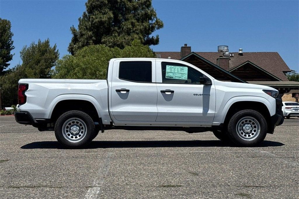 new 2025 Chevrolet Colorado car, priced at $32,771