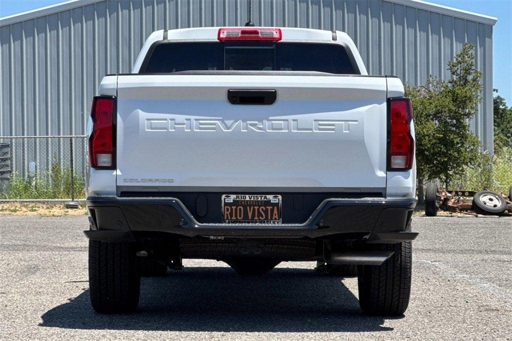new 2025 Chevrolet Colorado car, priced at $32,771