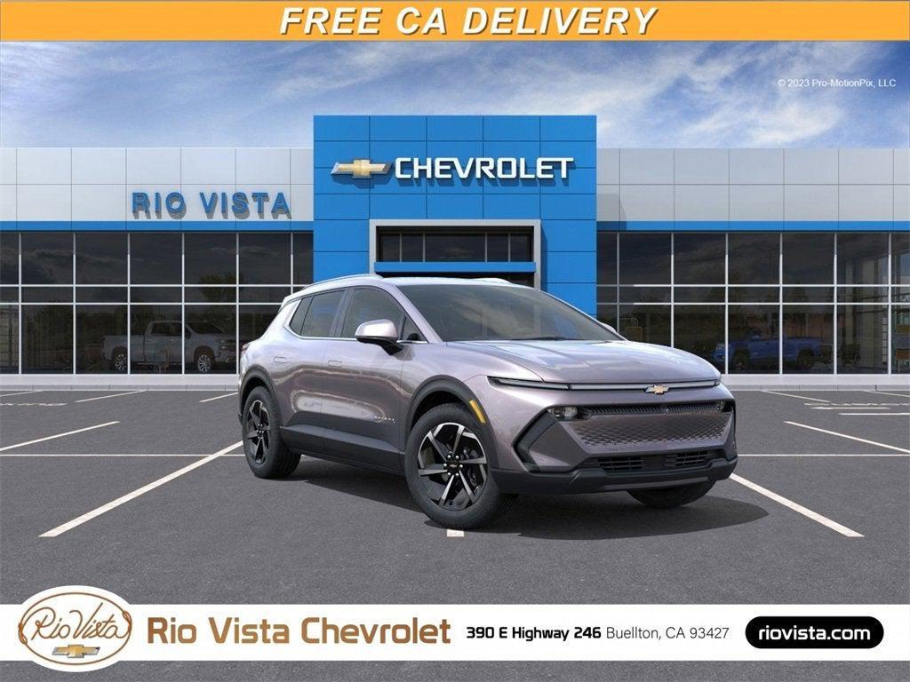 new 2026 Chevrolet Equinox EV car, priced at $39,168