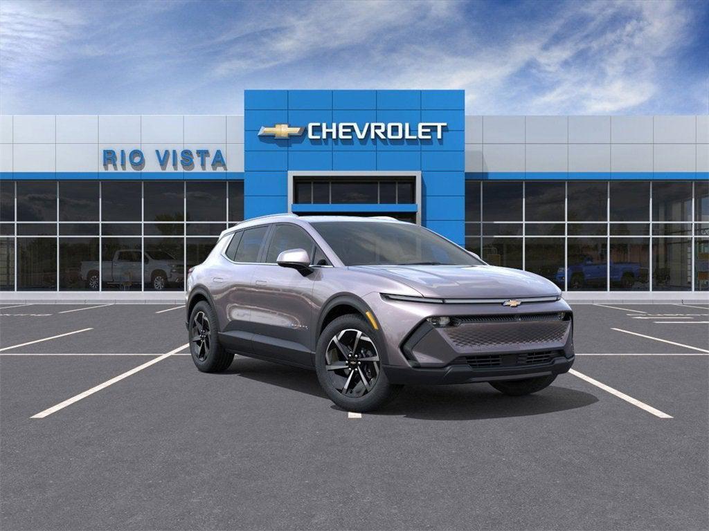 new 2026 Chevrolet Equinox EV car, priced at $39,168