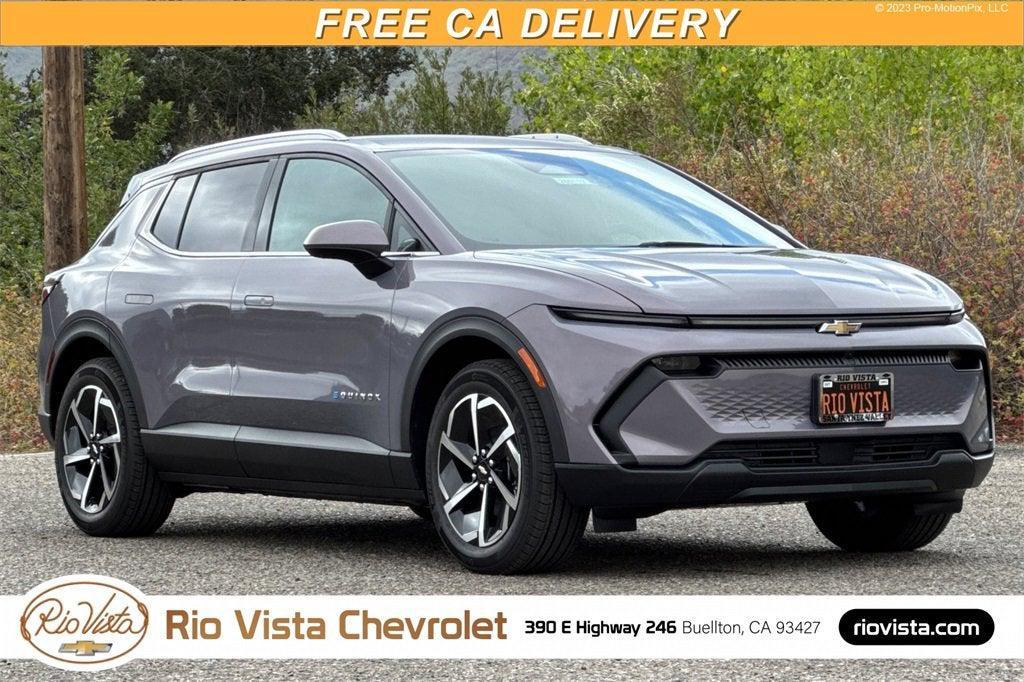 new 2026 Chevrolet Equinox EV car, priced at $39,168