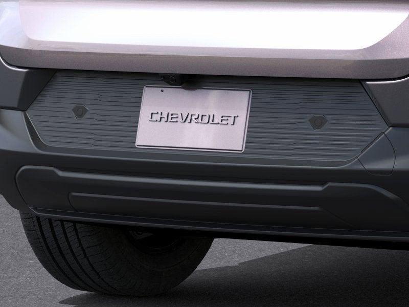 new 2026 Chevrolet Equinox EV car, priced at $39,168