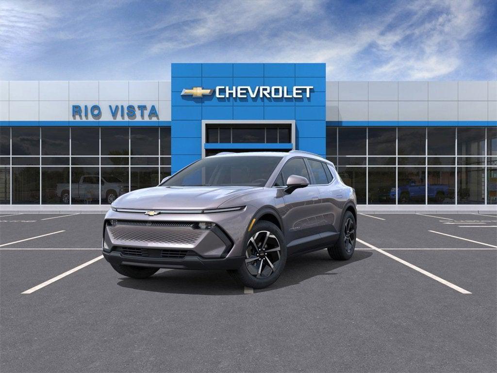 new 2026 Chevrolet Equinox EV car, priced at $39,168