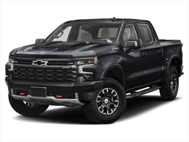 new 2025 Chevrolet Silverado 1500 car, priced at $75,620