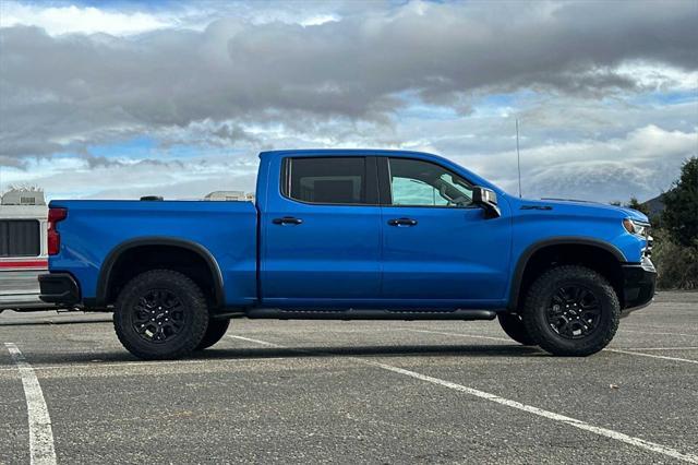 new 2025 Chevrolet Silverado 1500 car, priced at $75,920