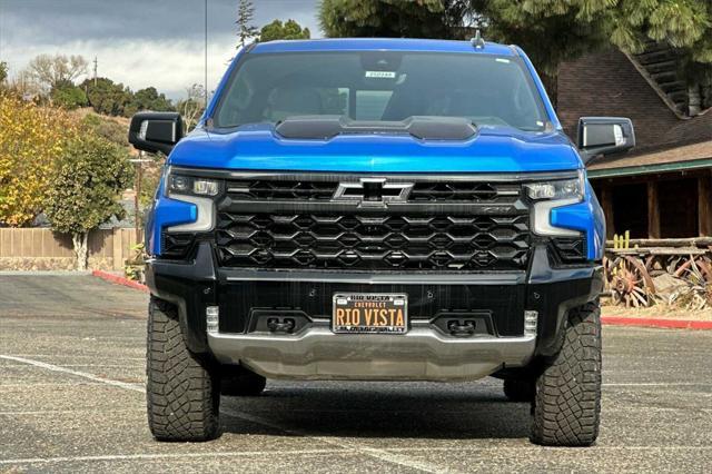 new 2025 Chevrolet Silverado 1500 car, priced at $75,920