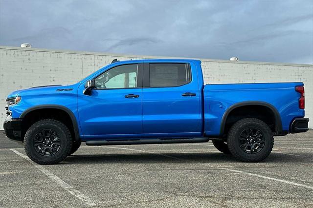 new 2025 Chevrolet Silverado 1500 car, priced at $75,920