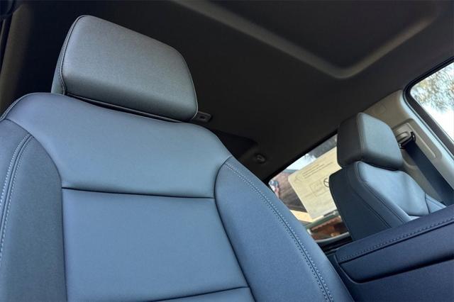 new 2025 Chevrolet Silverado 1500 car, priced at $62,317