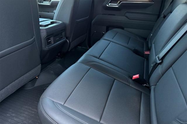new 2025 Chevrolet Silverado 1500 car, priced at $62,317