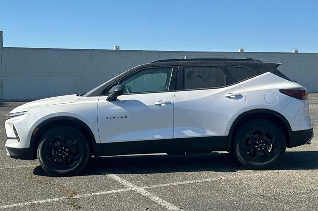 new 2025 Chevrolet Blazer car, priced at $40,210