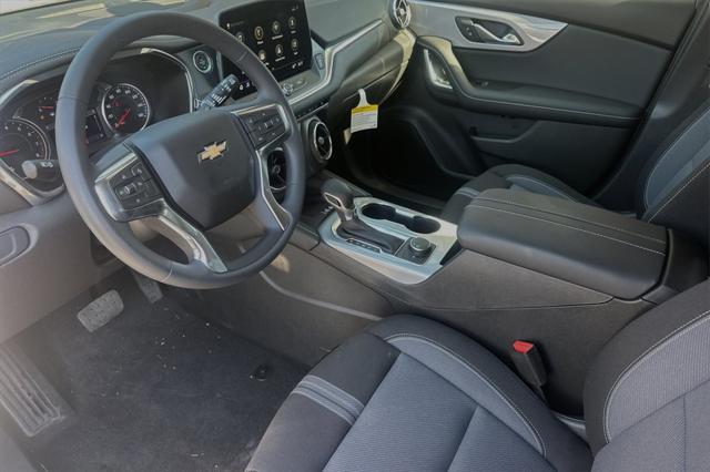 new 2025 Chevrolet Blazer car, priced at $40,210