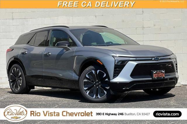 new 2024 Chevrolet Blazer EV car, priced at $56,170