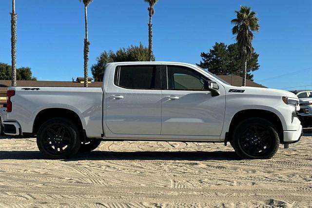 new 2025 Chevrolet Silverado 1500 car, priced at $65,710