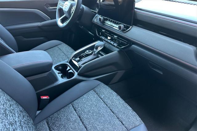 new 2025 Chevrolet Colorado car, priced at $47,715