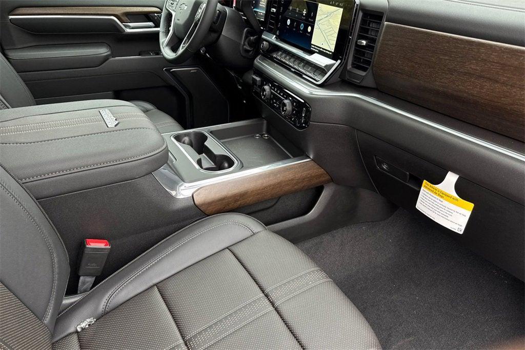 new 2025 Chevrolet Silverado 3500 car, priced at $87,073