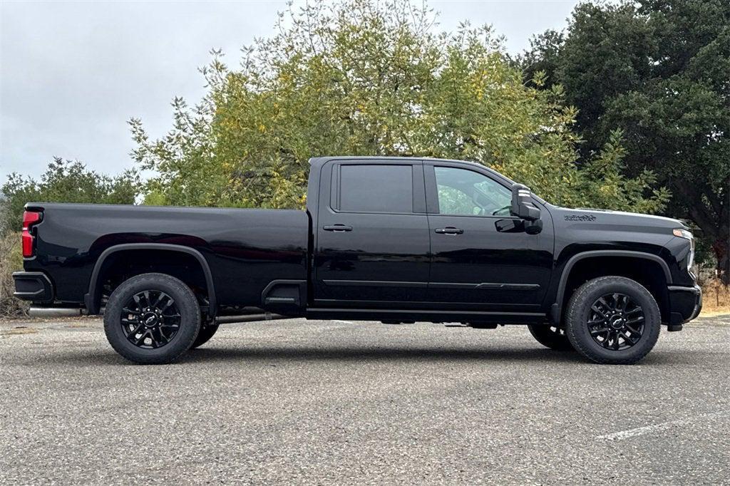 new 2025 Chevrolet Silverado 3500 car, priced at $87,073