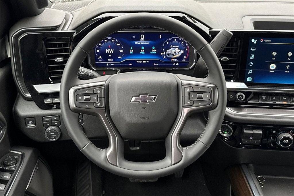 new 2025 Chevrolet Silverado 3500 car, priced at $87,073