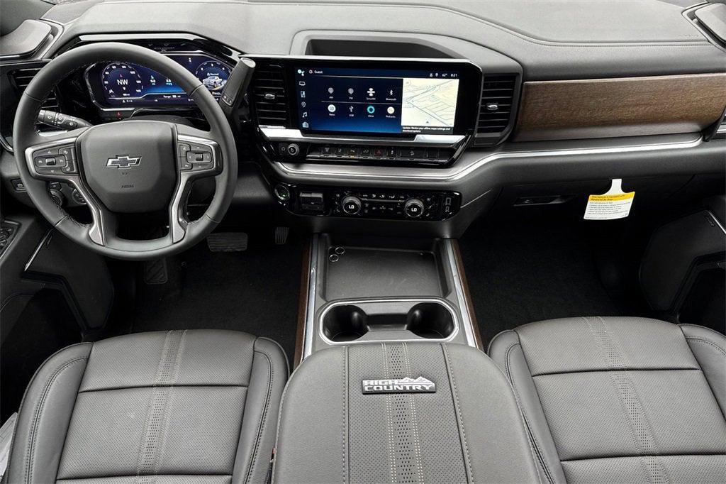 new 2025 Chevrolet Silverado 3500 car, priced at $87,073