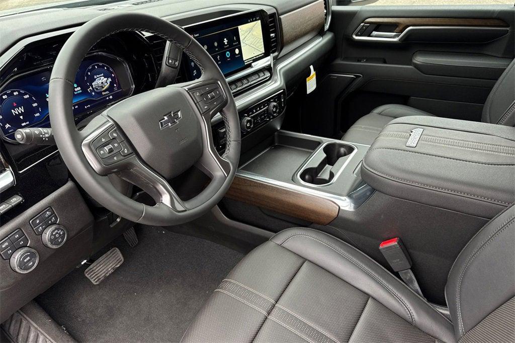 new 2025 Chevrolet Silverado 3500 car, priced at $87,073