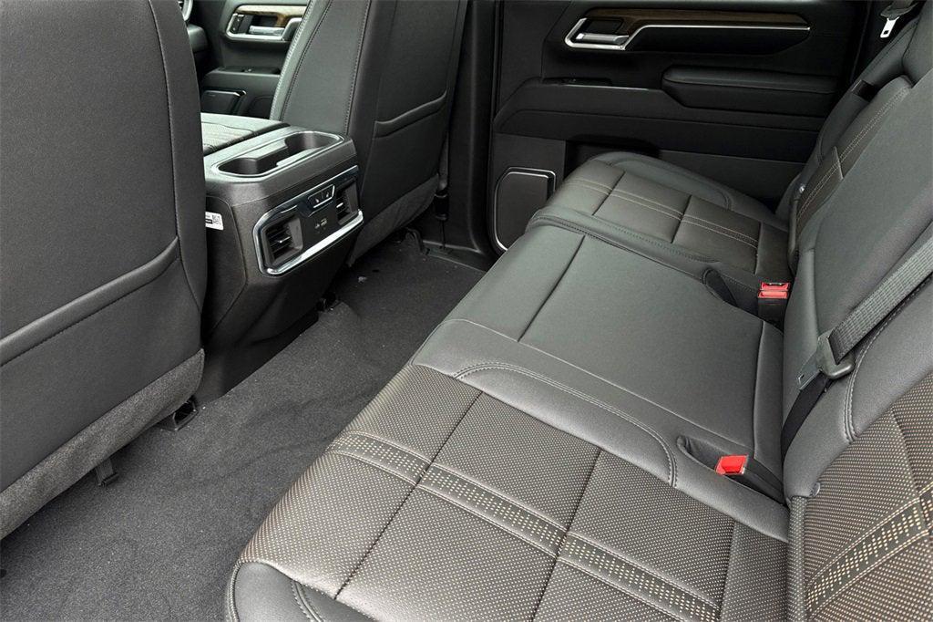 new 2025 Chevrolet Silverado 3500 car, priced at $87,073