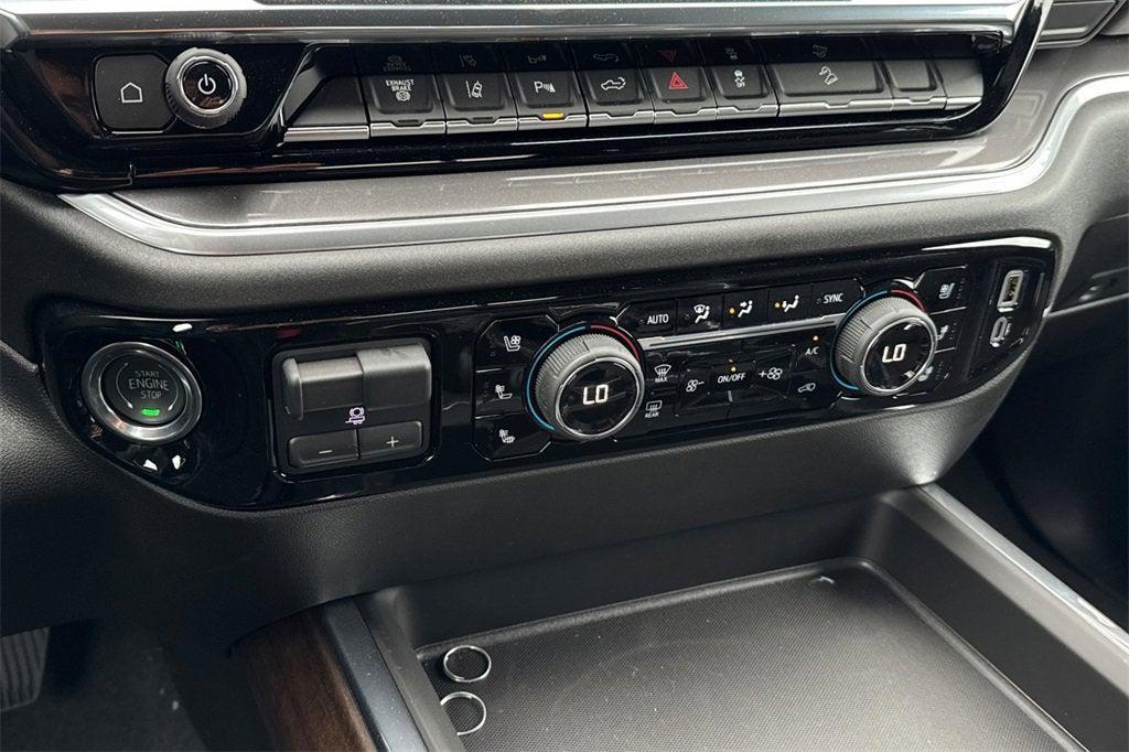 new 2025 Chevrolet Silverado 3500 car, priced at $87,073