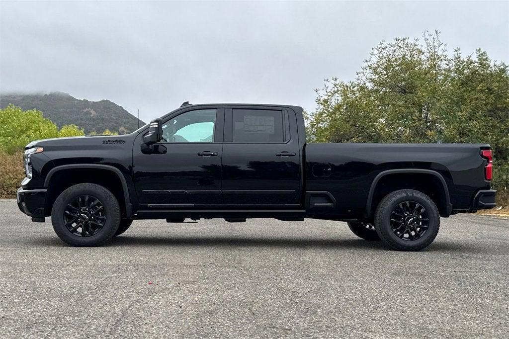 new 2025 Chevrolet Silverado 3500 car, priced at $87,073