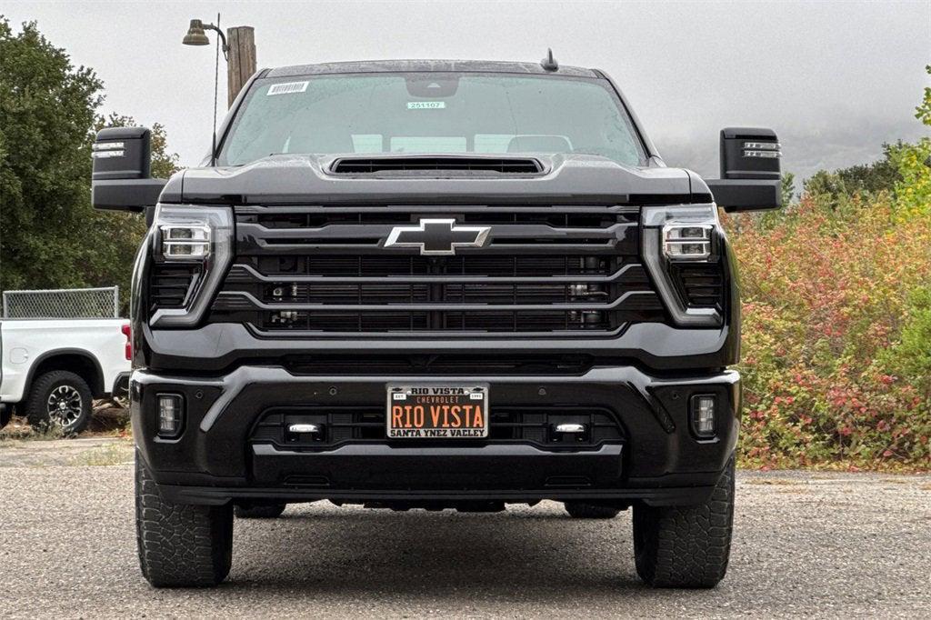 new 2025 Chevrolet Silverado 3500 car, priced at $87,073