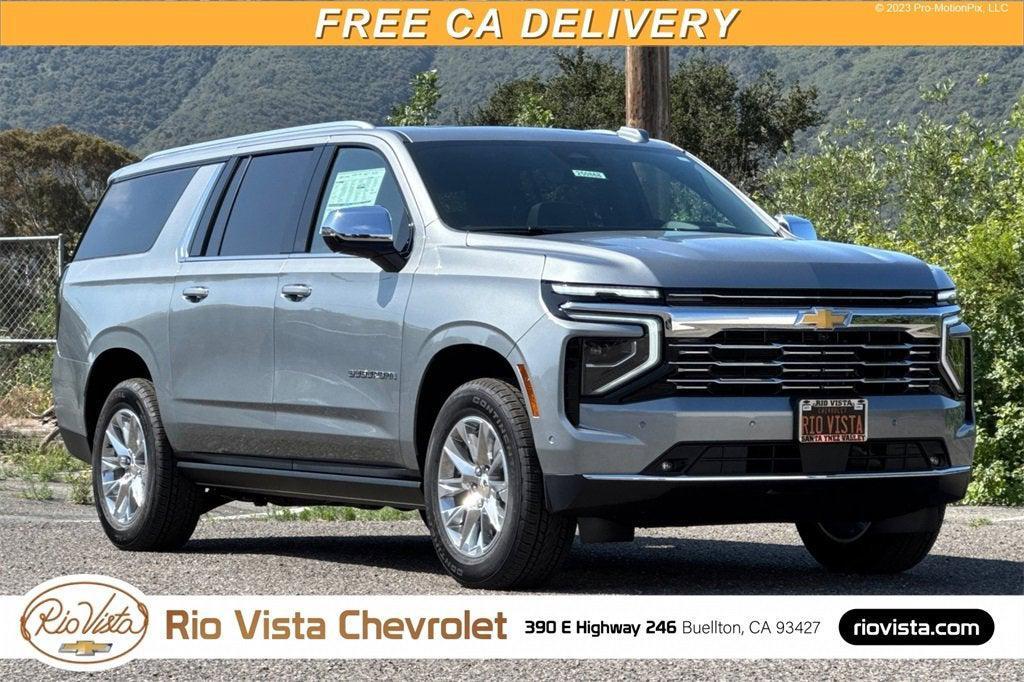 new 2025 Chevrolet Suburban car, priced at $88,698