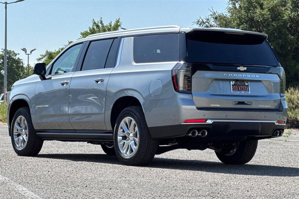 new 2025 Chevrolet Suburban car, priced at $88,698