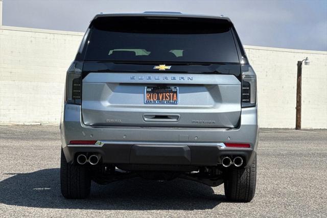 new 2025 Chevrolet Suburban car, priced at $88,698