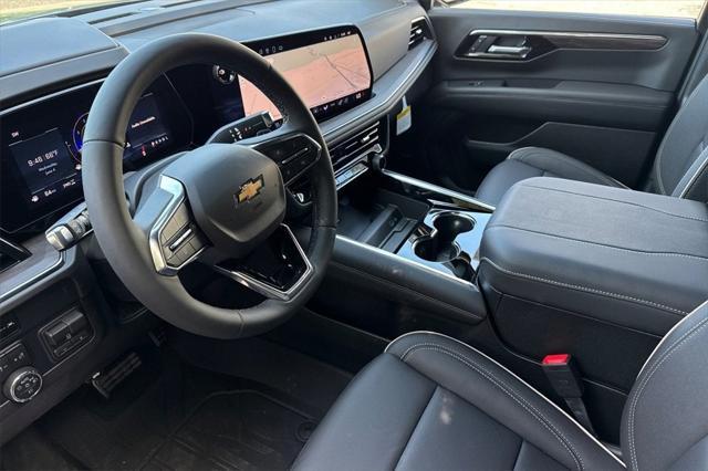 new 2025 Chevrolet Suburban car, priced at $88,698