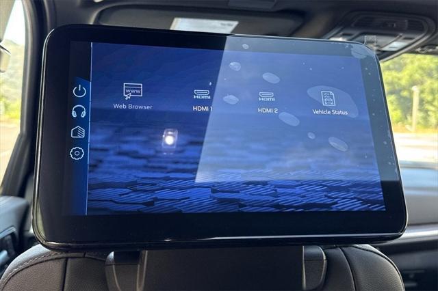 new 2025 Chevrolet Suburban car, priced at $88,698