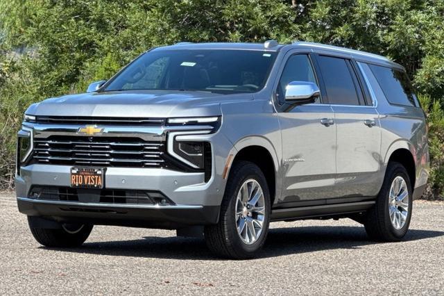 new 2025 Chevrolet Suburban car, priced at $88,698