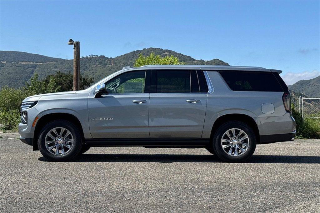 new 2025 Chevrolet Suburban car, priced at $88,698