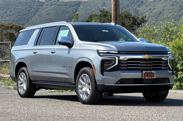new 2025 Chevrolet Suburban car, priced at $88,698