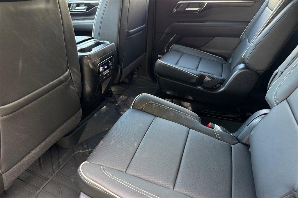 new 2025 Chevrolet Suburban car, priced at $88,698