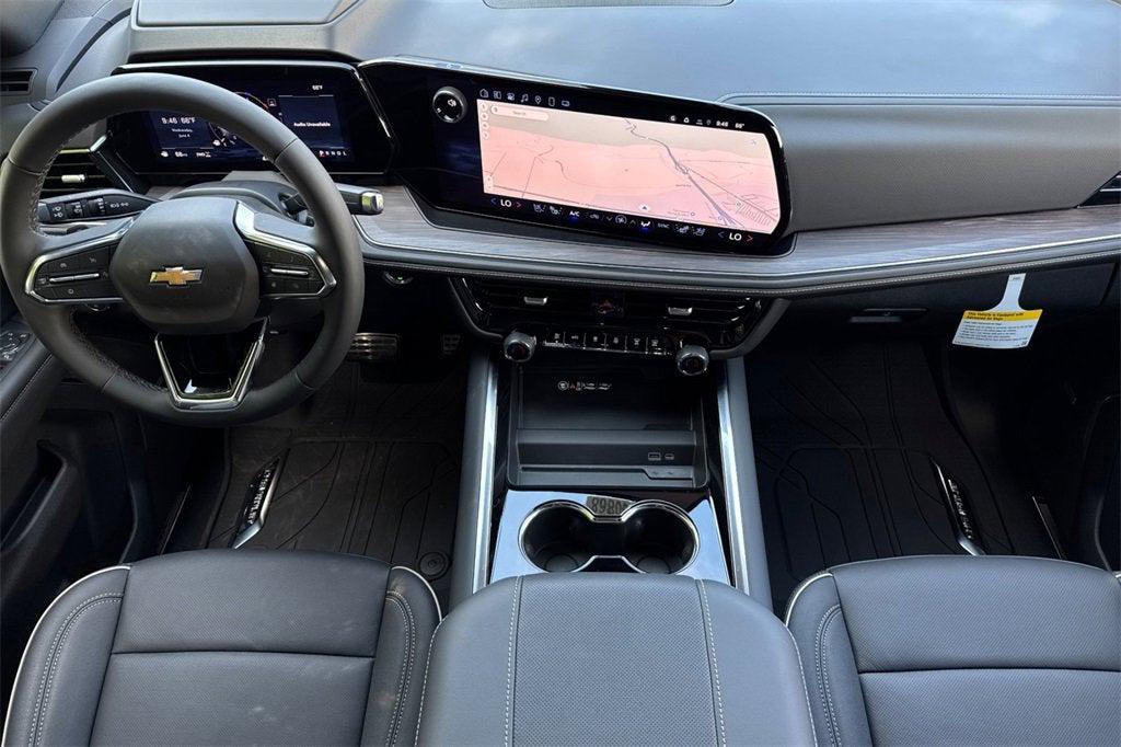 new 2025 Chevrolet Suburban car, priced at $88,698