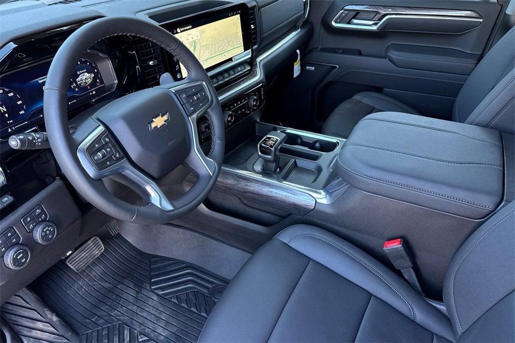 new 2025 Chevrolet Silverado 1500 car, priced at $64,599