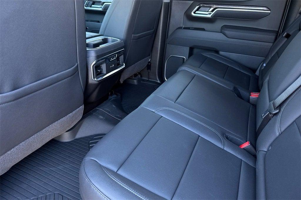 new 2025 Chevrolet Silverado 1500 car, priced at $64,599