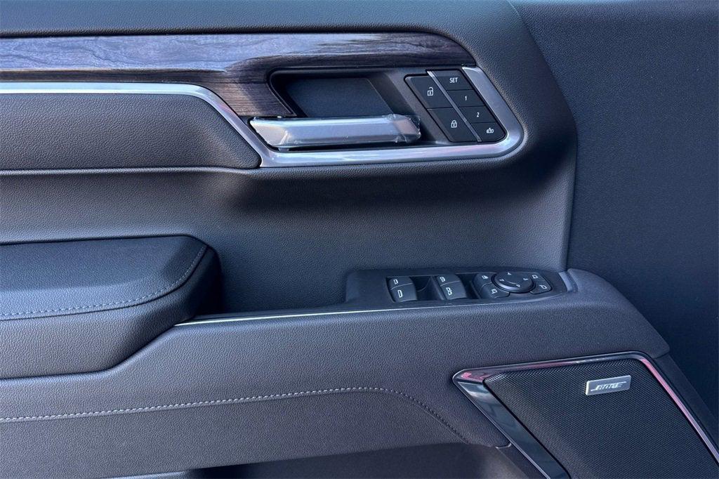 new 2025 Chevrolet Silverado 1500 car, priced at $64,599