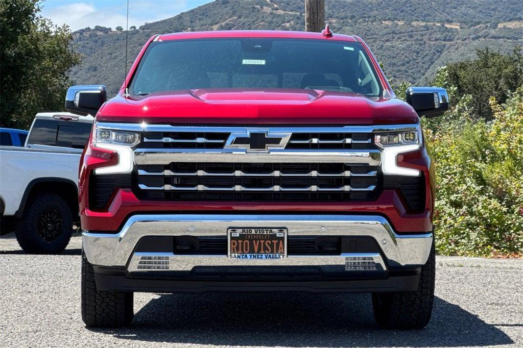 new 2025 Chevrolet Silverado 1500 car, priced at $64,599