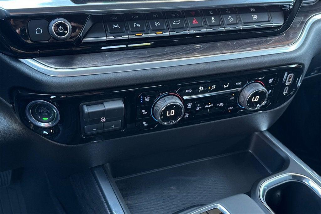 new 2025 Chevrolet Silverado 1500 car, priced at $64,599