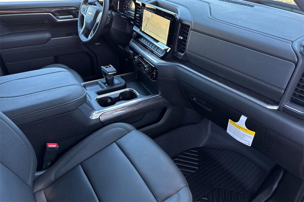 new 2025 Chevrolet Silverado 1500 car, priced at $64,599